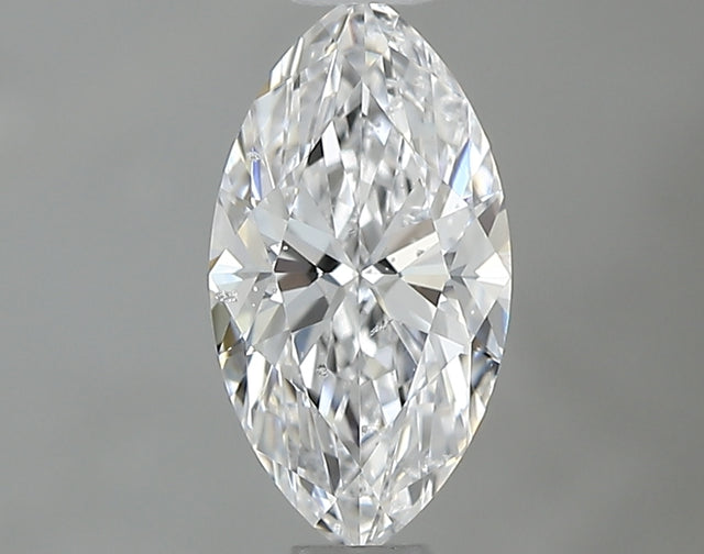 0.60 carat Marquise diamond D SI2 