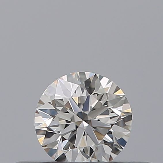 0.21 carat Round diamond F  VVS1 Excellent