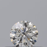 0.21 carat Round diamond F  VVS1 Excellent