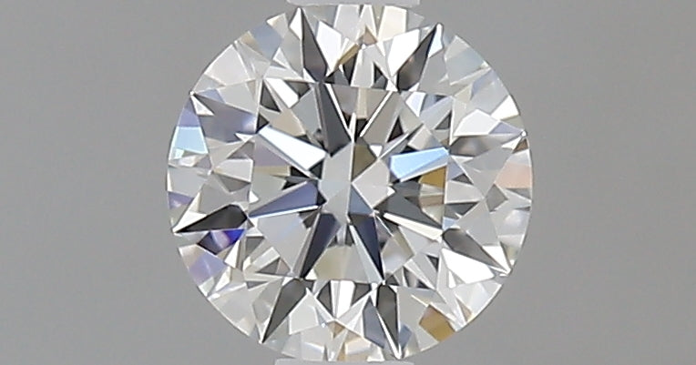 0.51 carat Round diamond E VVS2 Excellent