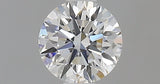 0.51 carat Round diamond E VVS2 Excellent