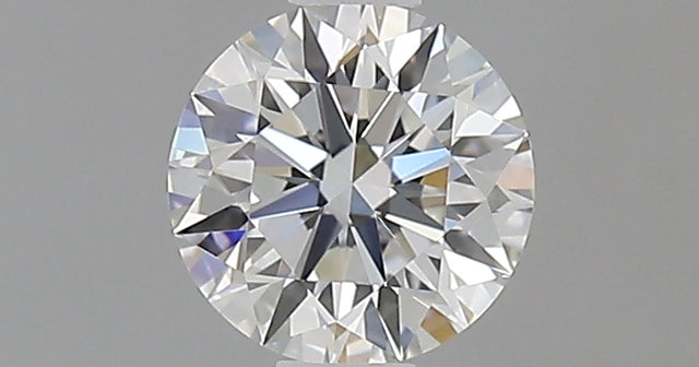 0.51 carat Round diamond E VVS2 Excellent