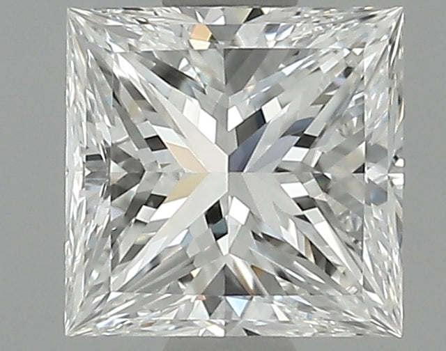 0.90 carat Princess diamond G VVS2 