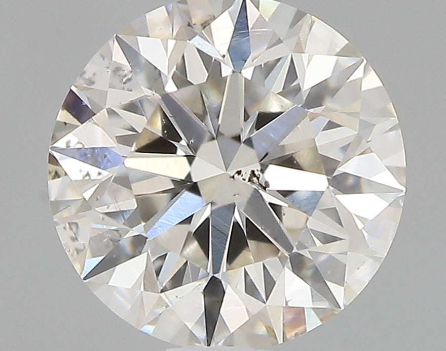 0.80 carat Round diamond J  SI1 Excellent