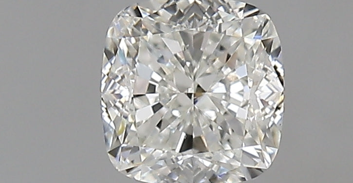 0.70 carat Cushion diamond I SI1 