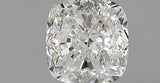 0.70 carat Cushion diamond I SI1 