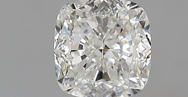 0.70 carat Cushion diamond I SI1 