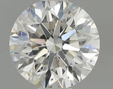 0.60 carat Round diamond I  SI1 Excellent