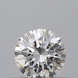 0.30 carat Round diamond E VS2 Excellent