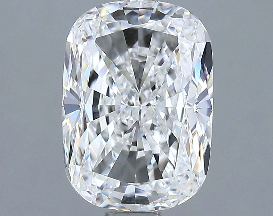 2.50 carat Cushion diamond E IF 