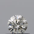 0.32 carat Round diamond J VVS1 Excellent