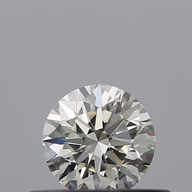 0.32 carat Round diamond J VVS1 Excellent
