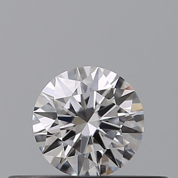 0.19 carat Round diamond D  VS1 Excellent