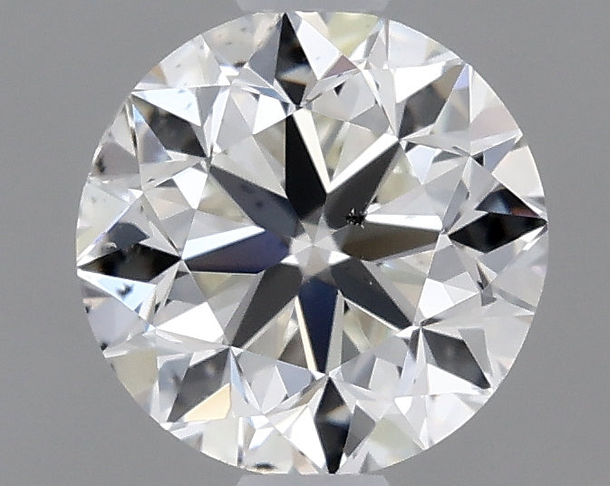 0.70 carat Round diamond J SI1 VeryGood