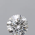 0.25 carat Round diamond D VS1 Excellent