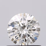 0.65 carat Round diamond H VS2 Excellent