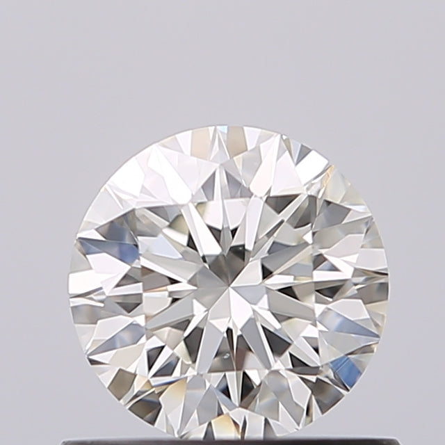 0.65 carat Round diamond H VS2 Excellent