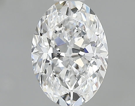 0.70 carat Oval diamond D VS2 