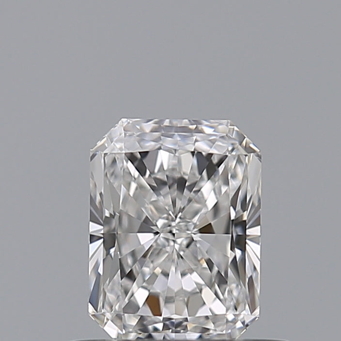 0.51 carat Radiant diamond D  VVS1