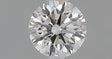 0.57 carat Round diamond G IF Excellent