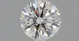 0.57 carat Round diamond G IF Excellent