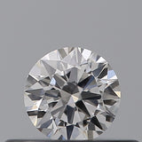 0.23 carat Round diamond D  VS1 Excellent