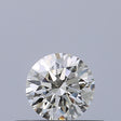 0.34 carat Round diamond H IF Excellent