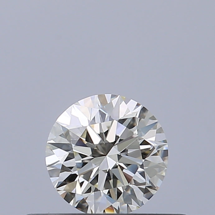 0.34 carat Round diamond H IF Excellent