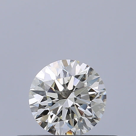 0.34 carat Round diamond H IF Excellent