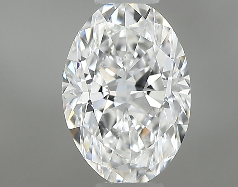 0.33 carat Oval diamond E  VS2 Excellent