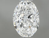 0.33 carat Oval diamond E  VS2 Excellent