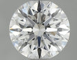 0.53 carat Round diamond G VS2 Excellent