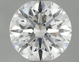 0.53 carat Round diamond G VS2 Excellent