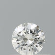 0.23 carat Round diamond F VVS1 Excellent