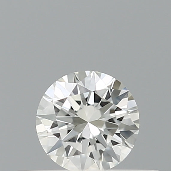 0.23 carat Round diamond F VVS1 Excellent