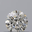 0.35 carat Round diamond I VS1 Excellent