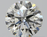 0.34 carat Round diamond G  VS2 Excellent