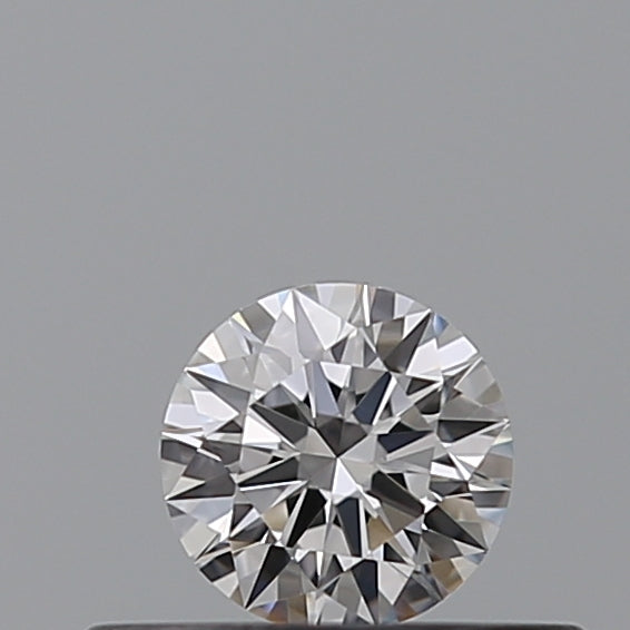 0.20 carat Round diamond D  VVS1 Excellent