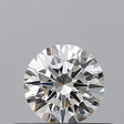 0.29 carat Round diamond E  VS1 Excellent