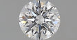 0.36 carat Round diamond E IF Excellent