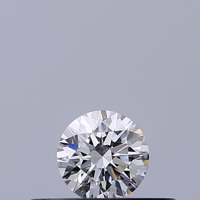 0.19 carat Round diamond D IF Excellent