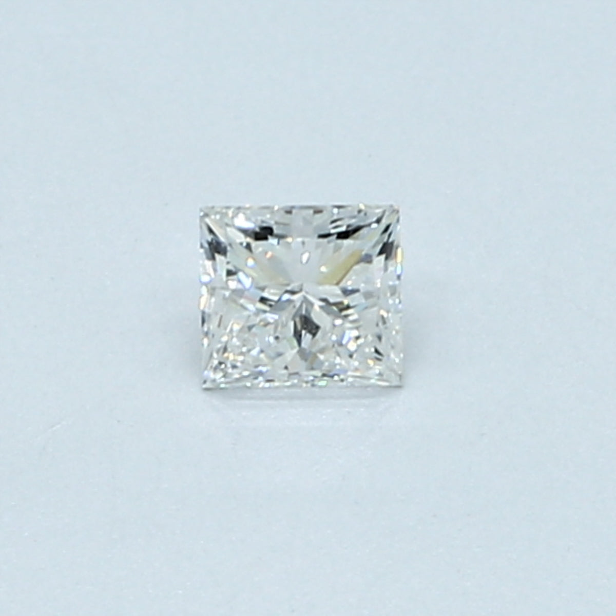 0.23 carat Princess diamond F  VS1