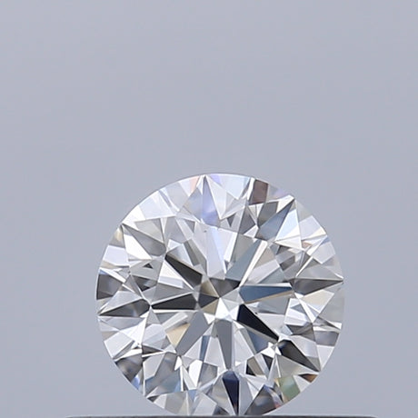 0.38 carat Round diamond D VVS1 Excellent