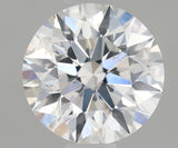 0.80 carat Round diamond H SI2 Excellent