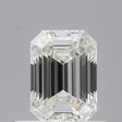 0.52 carat Emerald diamond F IF VeryGood