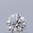 0.38 carat Round diamond D VVS2 Excellent