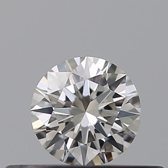 0.19 carat Round diamond G  VVS1 Excellent