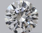 0.32 carat Round diamond F  VS2 Excellent