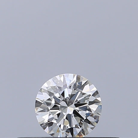 0.20 carat Round diamond E VVS2 Excellent