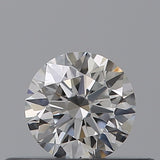 0.25 carat Round diamond F  VVS2 Excellent